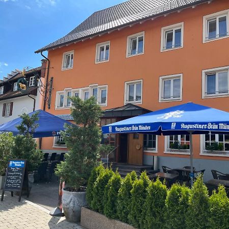 Landgasthof Ochsen Wutoschingen Luaran gambar