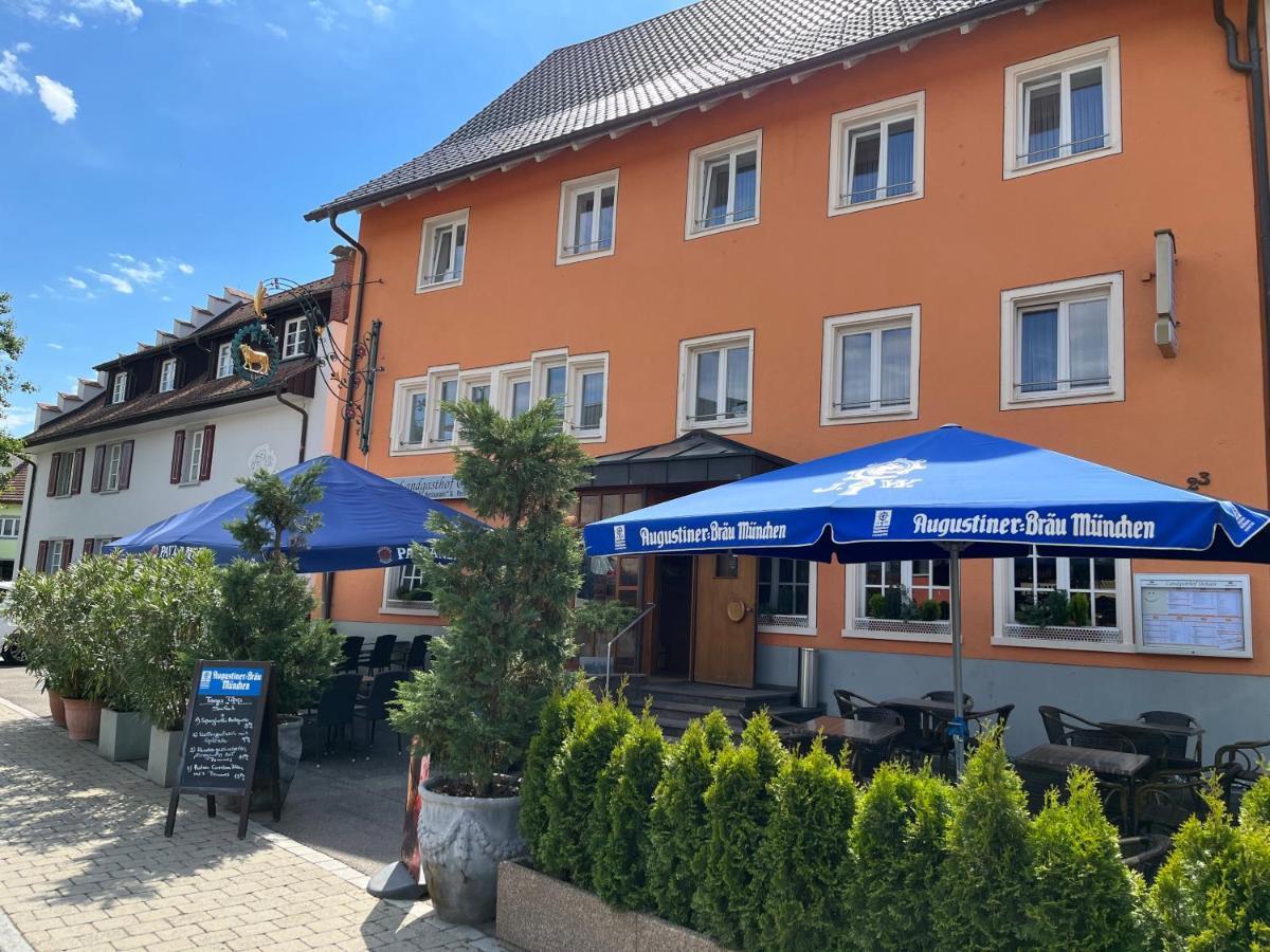 Landgasthof Ochsen Wutoschingen Luaran gambar