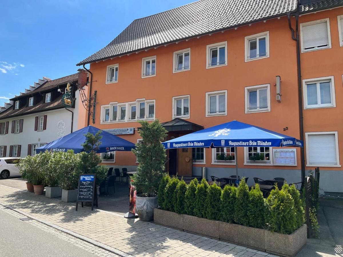 Landgasthof Ochsen Wutoschingen Luaran gambar